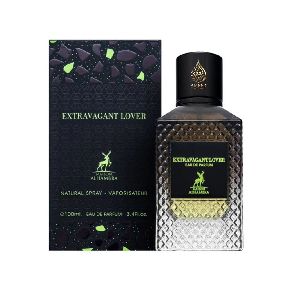 Extravagant Lover – Maison Alhambra Eau de Parfum 100ml