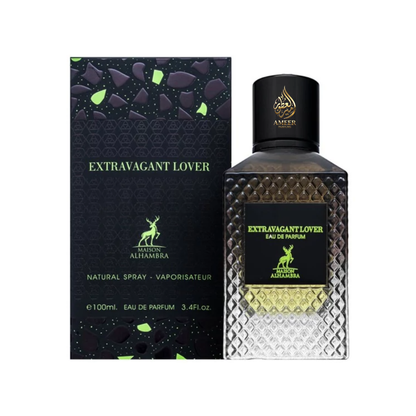 Extravagant Lover – Maison Alhambra Eau de Parfum 100ml