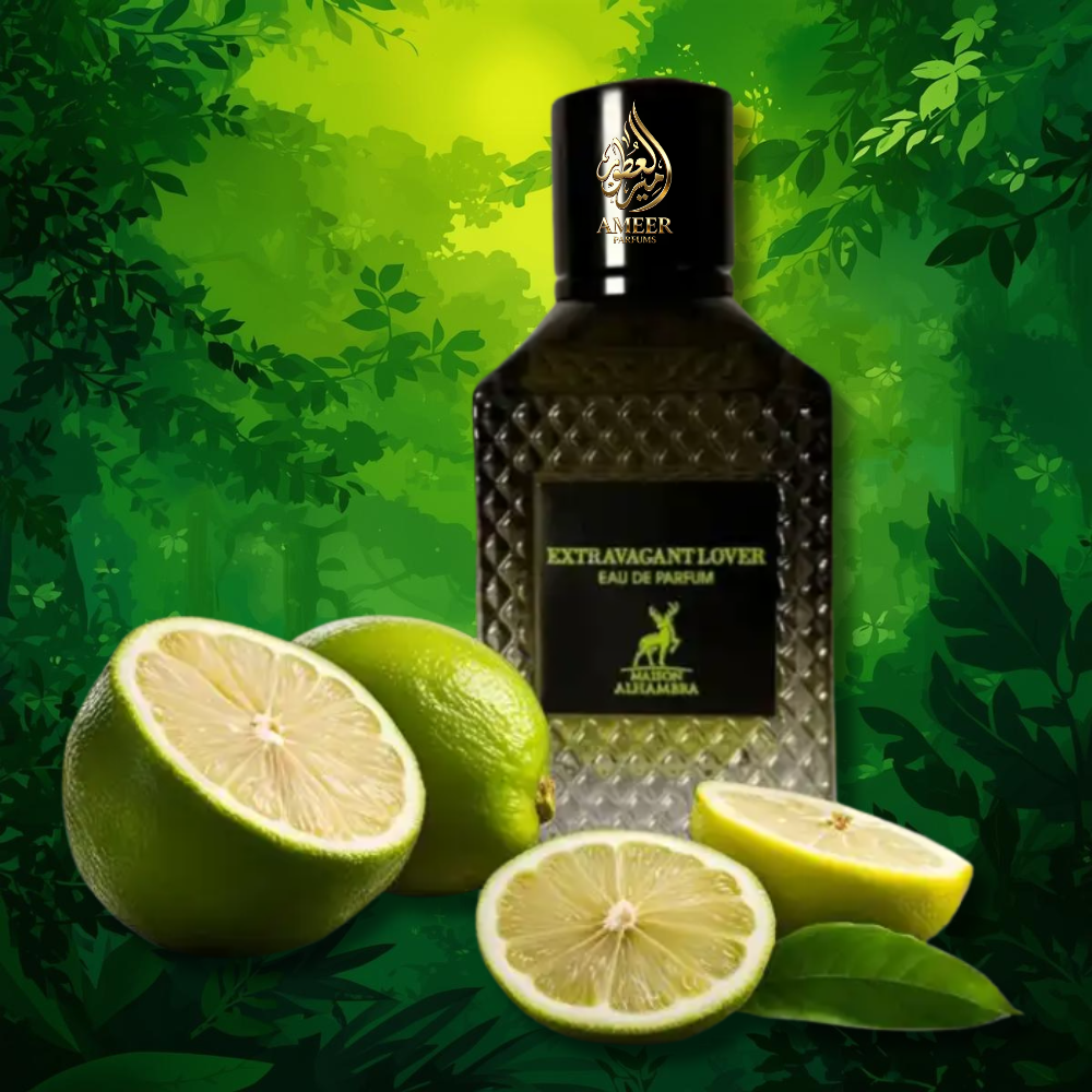Extravagant Lover – Maison Alhambra Eau de Parfum 100ml