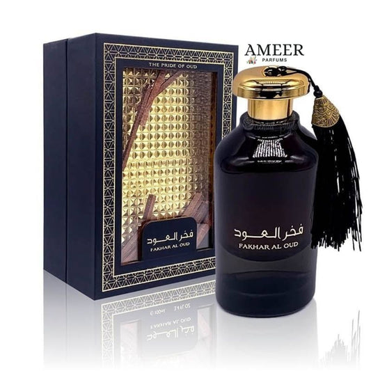Fakhar Al Oud Ard Al Zaafaran - Eau de Parfum 100ml