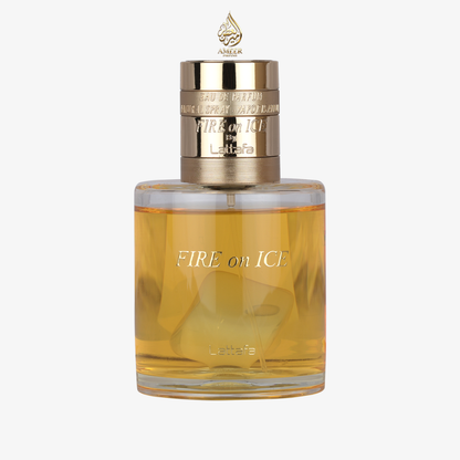 Fire On Ice – Lattafa Perfumes Eau de Parfum 100ml