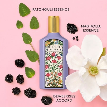 Flora Gorgeous Magnolia TESTEUR  – Gucci Eau de Parfum 100ml