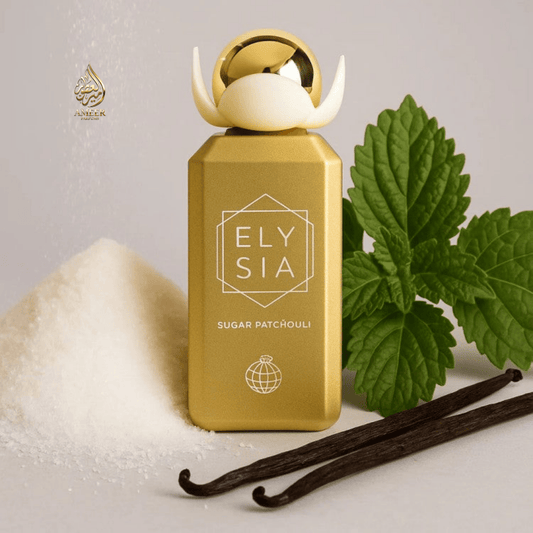 Elysia Sugar Patchouli – Fragrance World Eau de Parfum 100ml