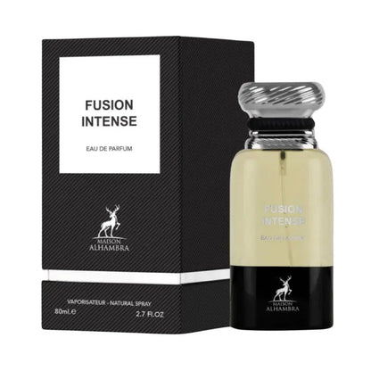 Fusion Intense Maison Alhambra - Eau de Parfum 80ml