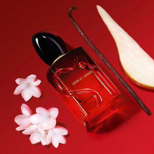 Sì Passione Intense (2024) TESTEUR – Giorgio Armani Eau de Parfum 100ml