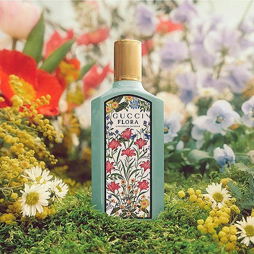 Flora Gorgeous Jasmine TESTEUR – Gucci Eau de Parfum 100ml