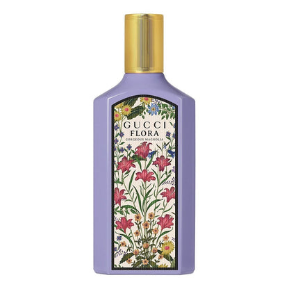 Flora Gorgeous Magnolia TESTEUR  – Gucci Eau de Parfum 100ml
