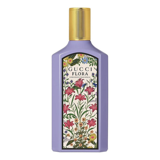 Flora Gorgeous Magnolia TESTEUR  – Gucci Eau de Parfum 100ml