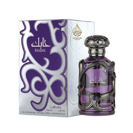Habik For Men – Lattafa Eau de parfum 100ml