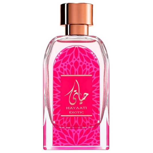 Hayaati Exotic – Ard Al Zaafaran Eau de Parfum 100ml