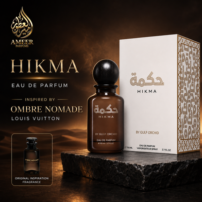 Hikma – Gulf Orchid Eau de Parfum 110ml