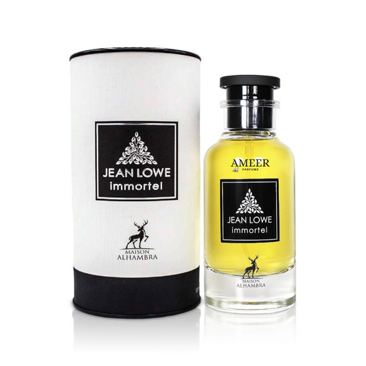 Jean Lowe Immortal – Maison Alhambra Eau de Parfum 100ml