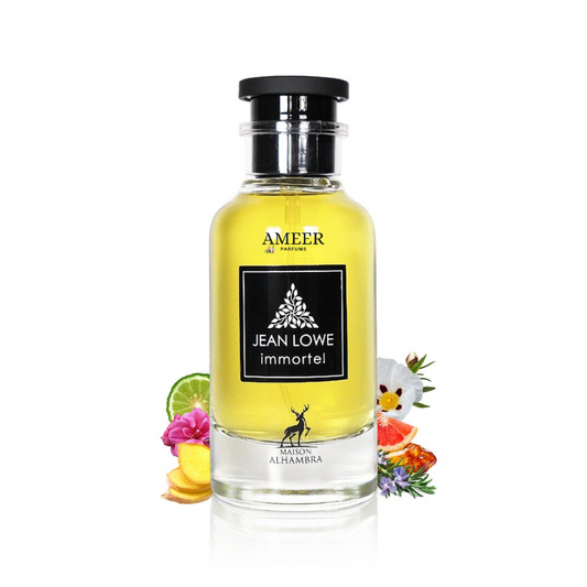 Jean Lowe Immortal – Maison Alhambra Eau de Parfum 100ml