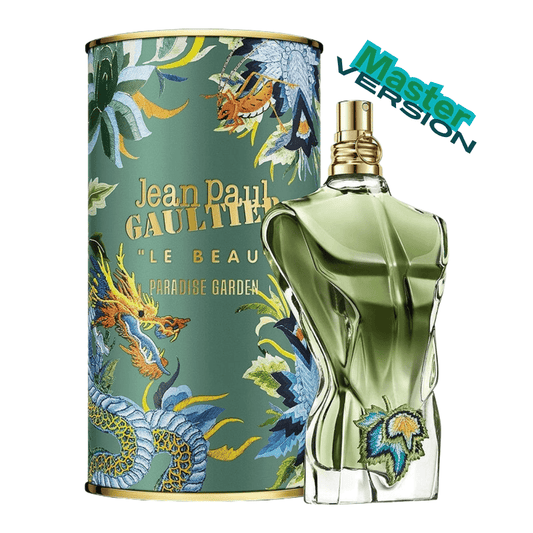 Le Beau Paradise Garden MASTER – Jean Paul Gaultier Eau de Parfum 125ml
