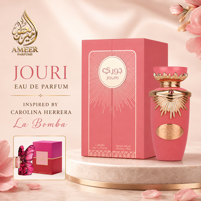 Jouri – Lattafa Perfumes Eau de Parfum 100ml
