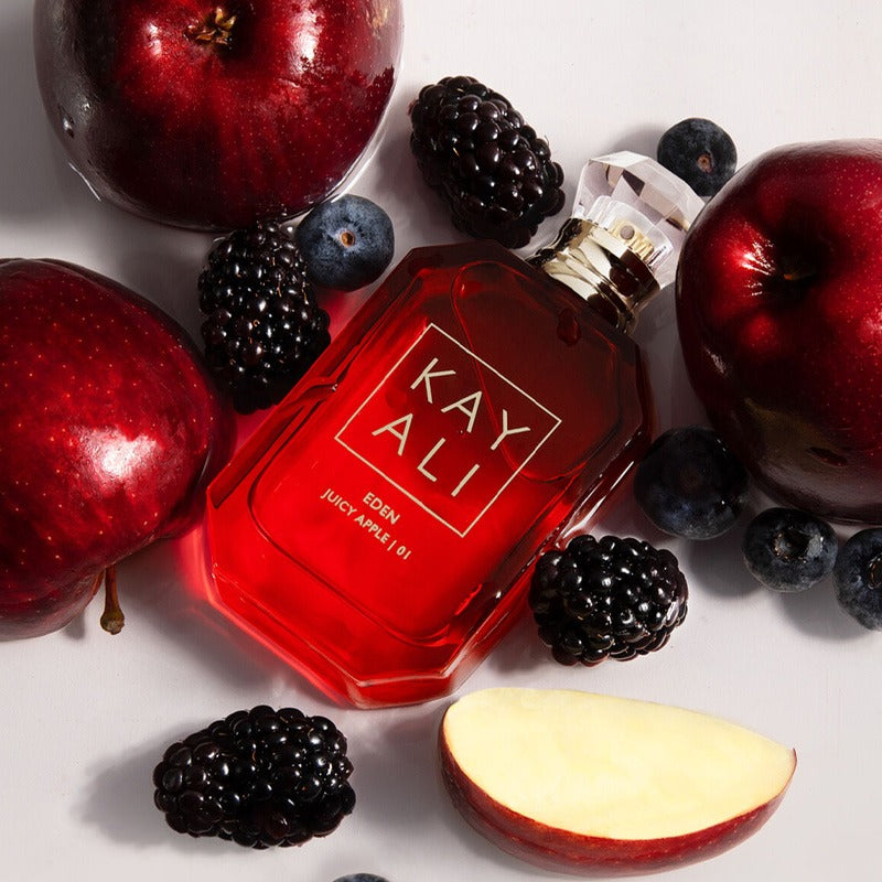 Kayali Eden Juicy Apple | 01 TESTEUR – Kayali Fragrances Eau de Parfum
