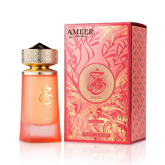 Khair Fusion Paris Corner pour Femme 100ml