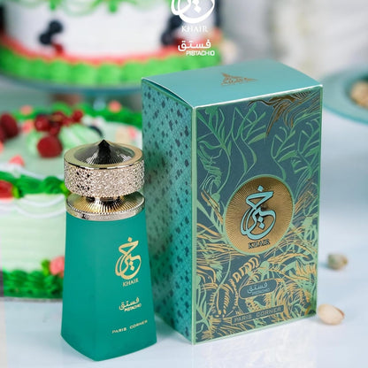 Khair Pistachio Paris Corner pour Femme 100ml