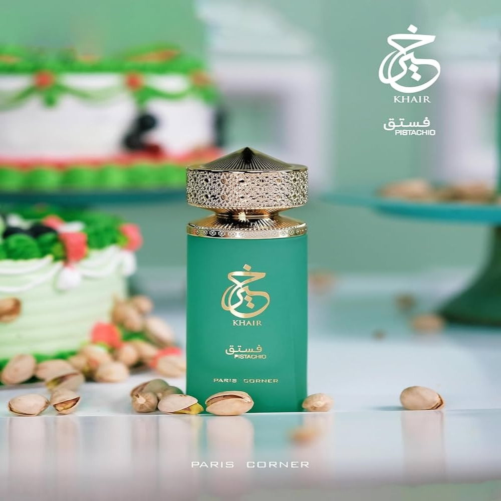 Khair Pistachio Paris Corner pour Femme 100ml