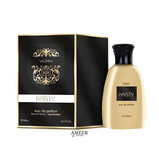 Kristy – VÛRV Eau de Parfum 100ml