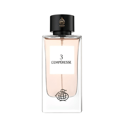 3 L’Emperesse – Fragrance World Eau de Parfum 100ml