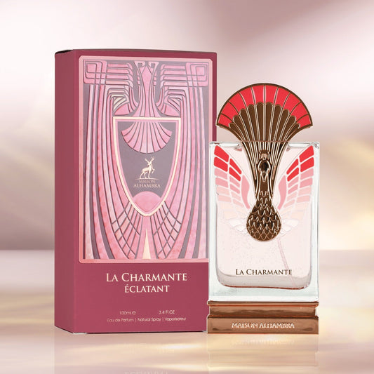 La Charmante Eclatant Maison Alhambra– Eau de Parfum 100ml