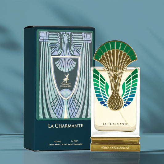La Charmante Maison Alhambra– Eau de Parfum 100ml