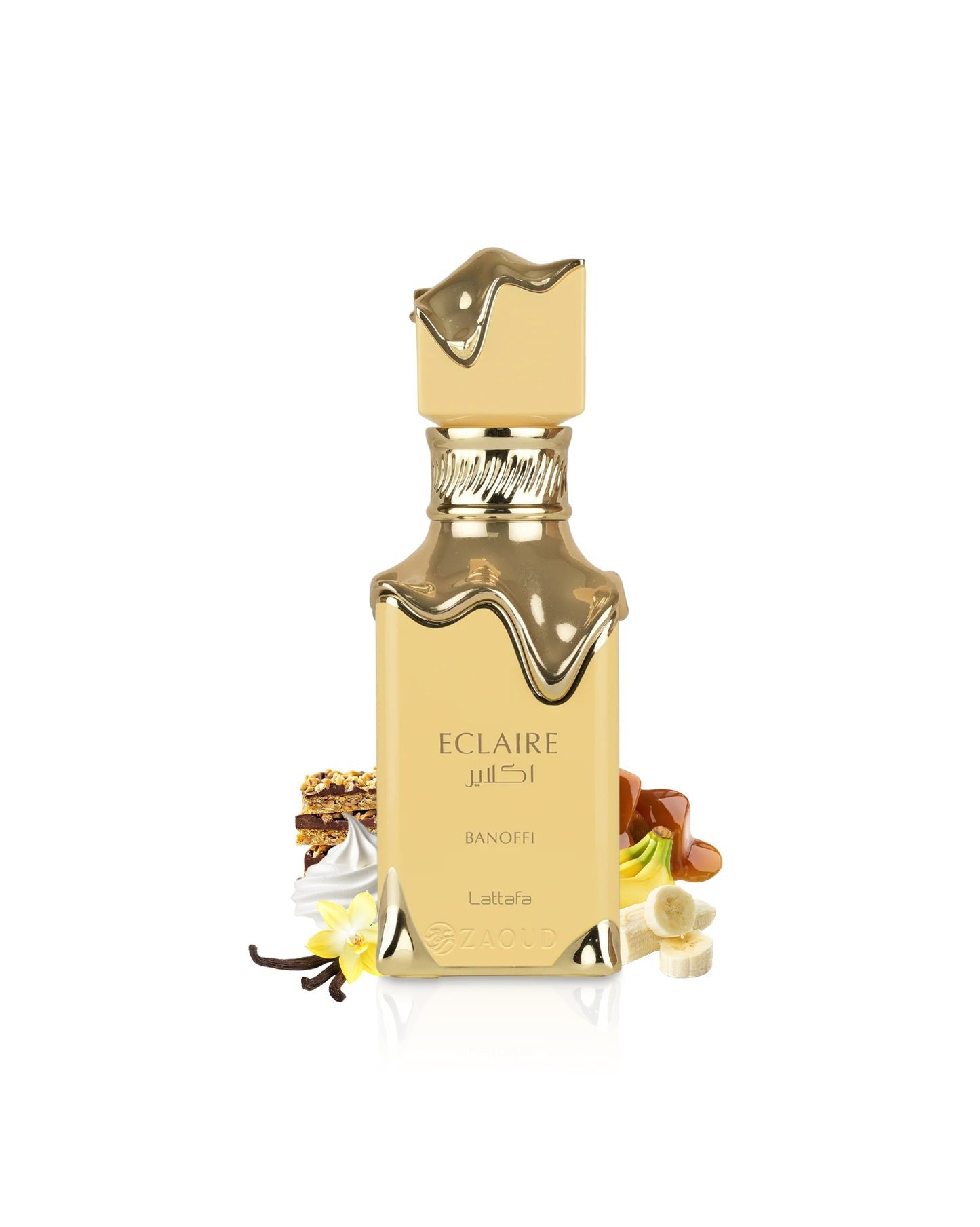 Eclaire Banoffi – Lattafa Eau de Parfum 100ml