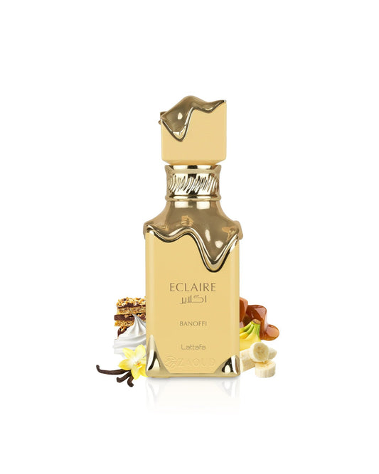 Eclaire Banoffi – Lattafa Eau de Parfum 100ml