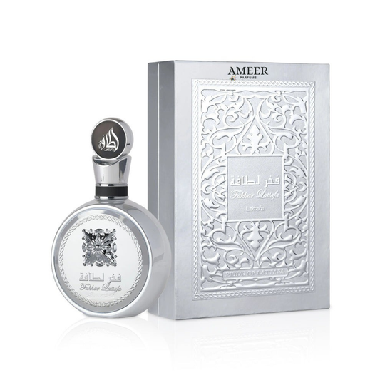Fakhar Platin – Lattafa Perfumes Eau de Parfum 100ml