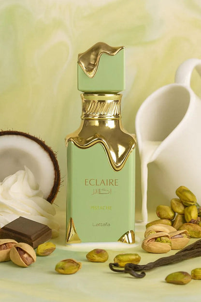 Eclaire Pistache – Lattafa Eau de Parfum 100ml