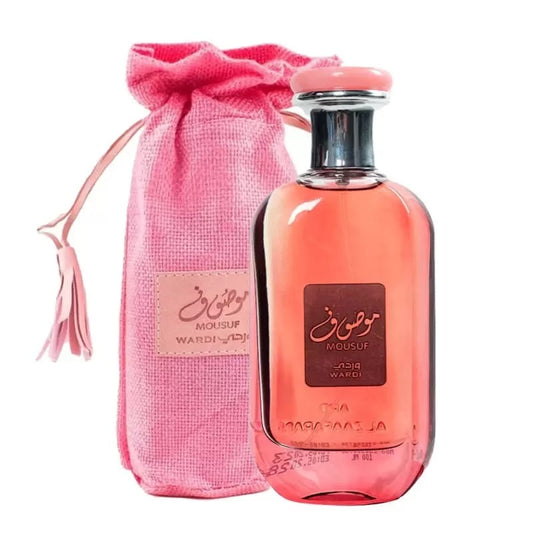 Mousuf Wardi Ard Al Zaafaran - Eau de Parfum 100ml