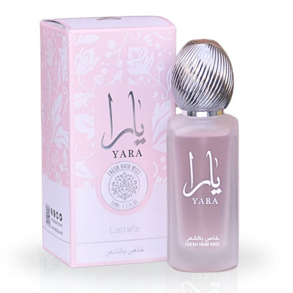 Yara Hair mist - Brume de cheveux 50ml