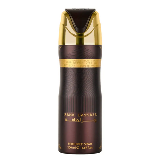 Spray & Déodorant Ramz Lattafa Gold 200ml