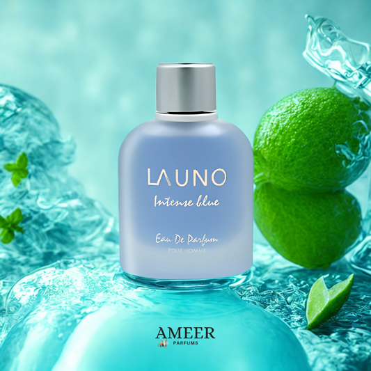 La Uno Intense Blue – Fragrance World Eau de Parfum 100ml