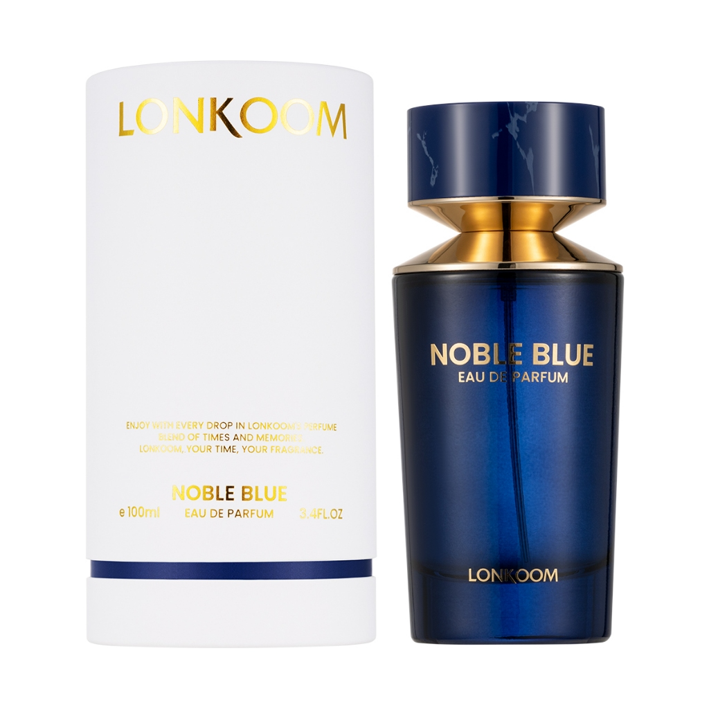 Noble Blue – Lonkoom Parfum Eau de Parfum 100ml
