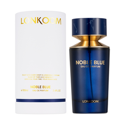 Noble Blue – Lonkoom Parfum Eau de Parfum 100ml