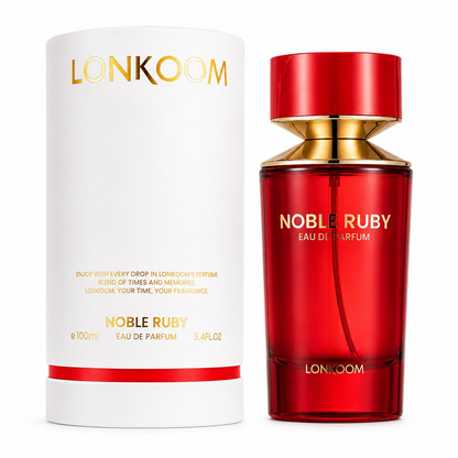 Noble Ruby – Lonkoom Parfum Eau de Parfum 100ml
