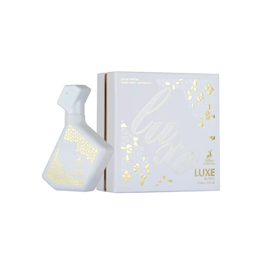 Luxe Blanc Maison Alhambra - Eau de Parfum 100ml pour Femme