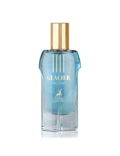 Glacier Flora – Maison Alhambra Eau de Parfum 100ml