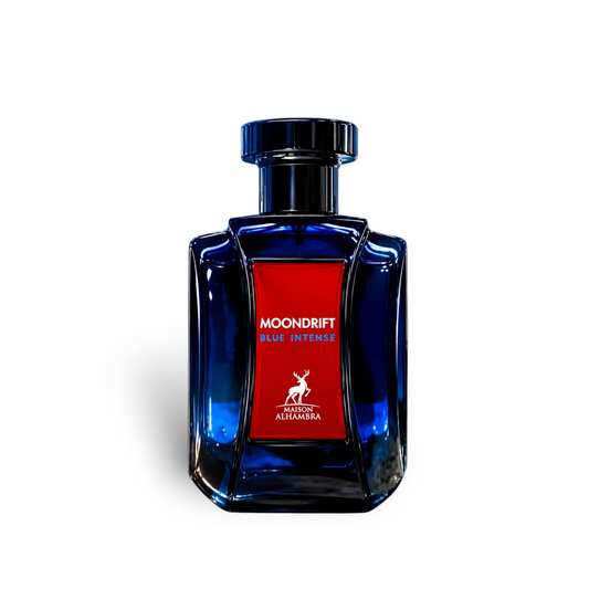 Moondrift Blue Intense – Maison Alhambra Eau de Parfum 100ml