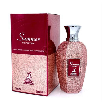 Summer Forever de Maison Alhambra – Eau de Parfum pour femme