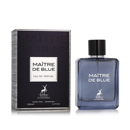 Maître de Blue Maison Alhambra Eau de Parfum 100ml
