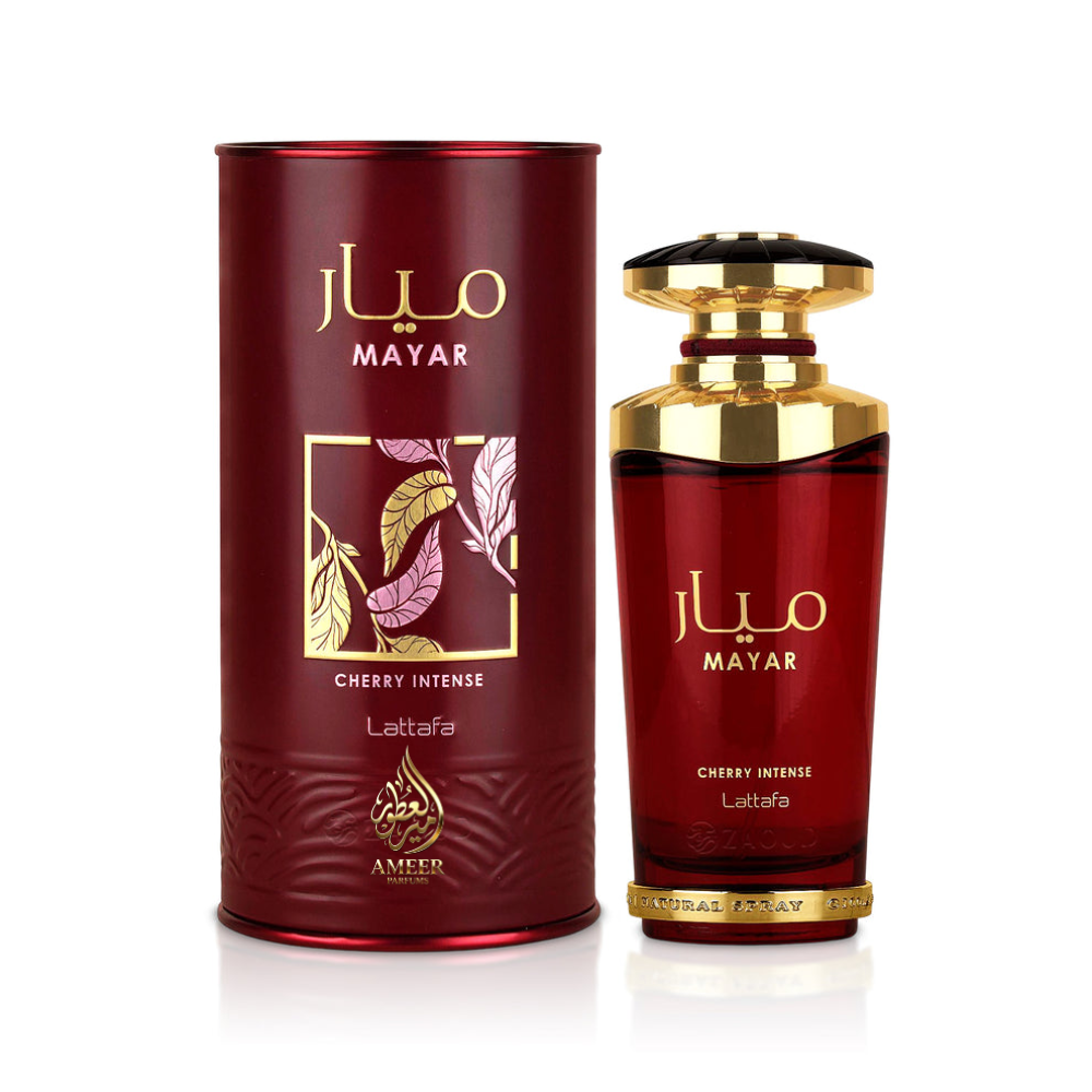 Mayar Cherry Intense – Lattafa Perfumes Eau de Parfum 100ml