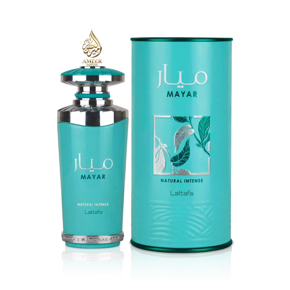 Mayar Natural Intense – Lattafa Perfumes Eau de Parfum 100ml
