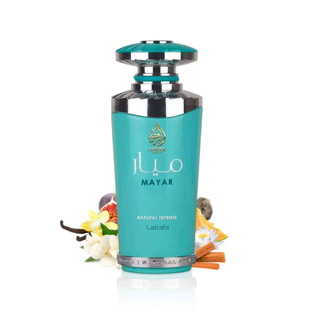Mayar Natural Intense – Lattafa Perfumes Eau de Parfum 100ml