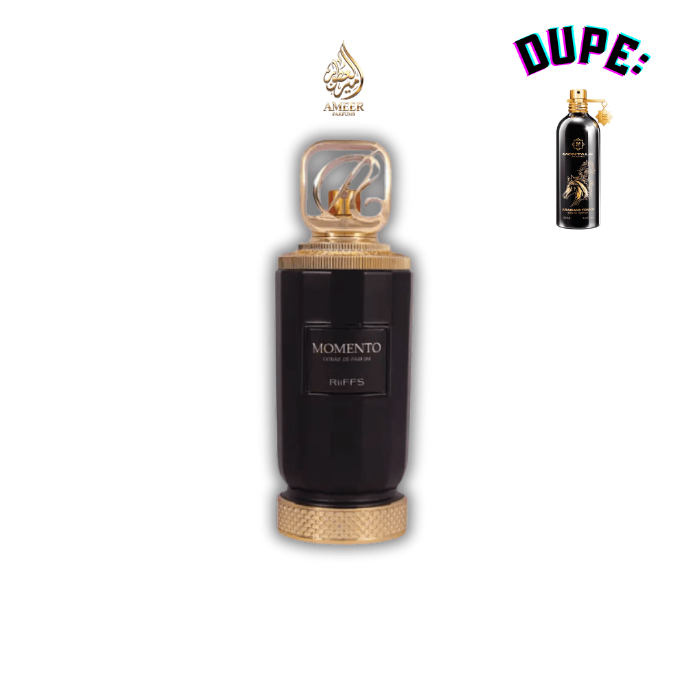 Momento – Riiffs Perfumes Extrait de Parfum 100ml