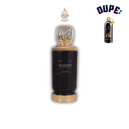 Momento – Riiffs Perfumes Extrait de Parfum 100ml