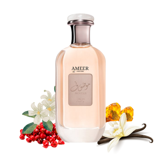 Mousuf Daisy – Ard Al Zaafaran Eau de Parfum 100ml