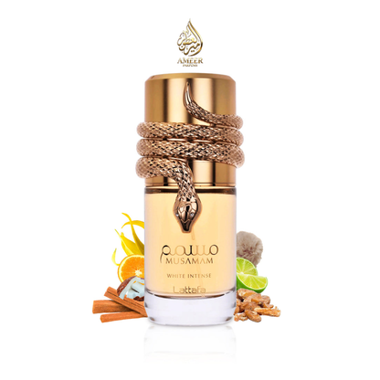 Musamam White Intense – Lattafa Parfum Eau de Parfum 100ml
